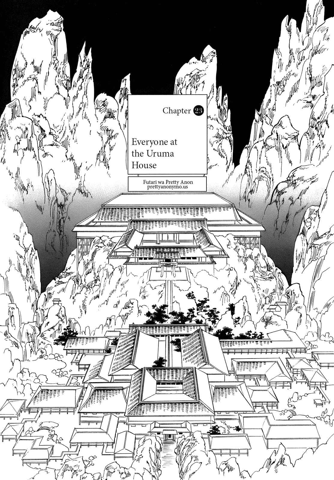 Page 1 Chapter 23 Ran and the Gray World