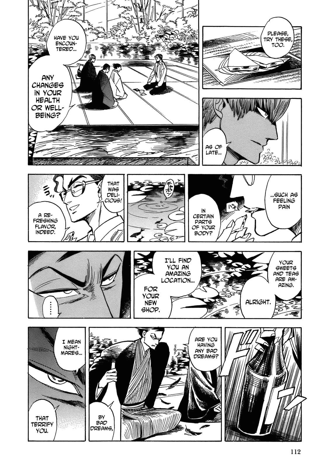Page 6 Chapter 21.5 Ran and the Gray World