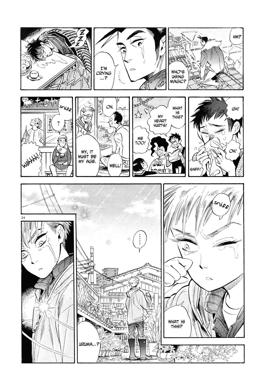 Page 24 Chapter 38 Ran and the Gray World