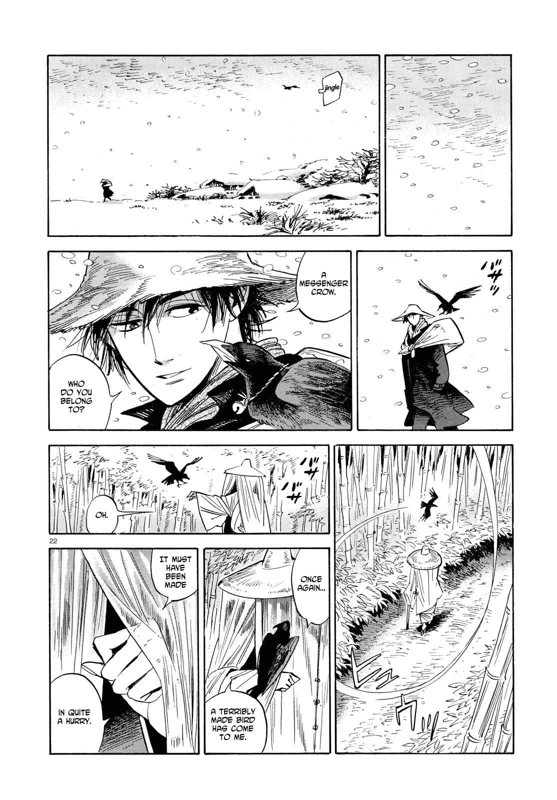 Page 21 Chapter 28 Ran and the Gray World