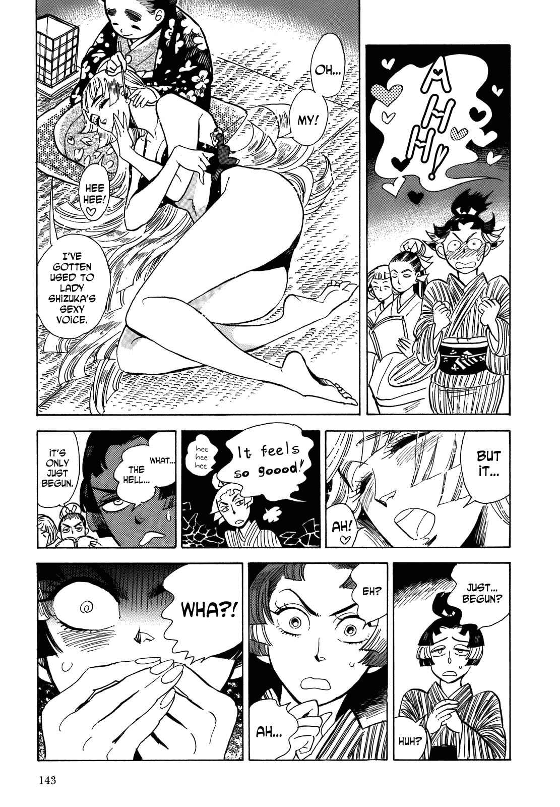 Page 13 Chapter 10 Ran and the Gray World