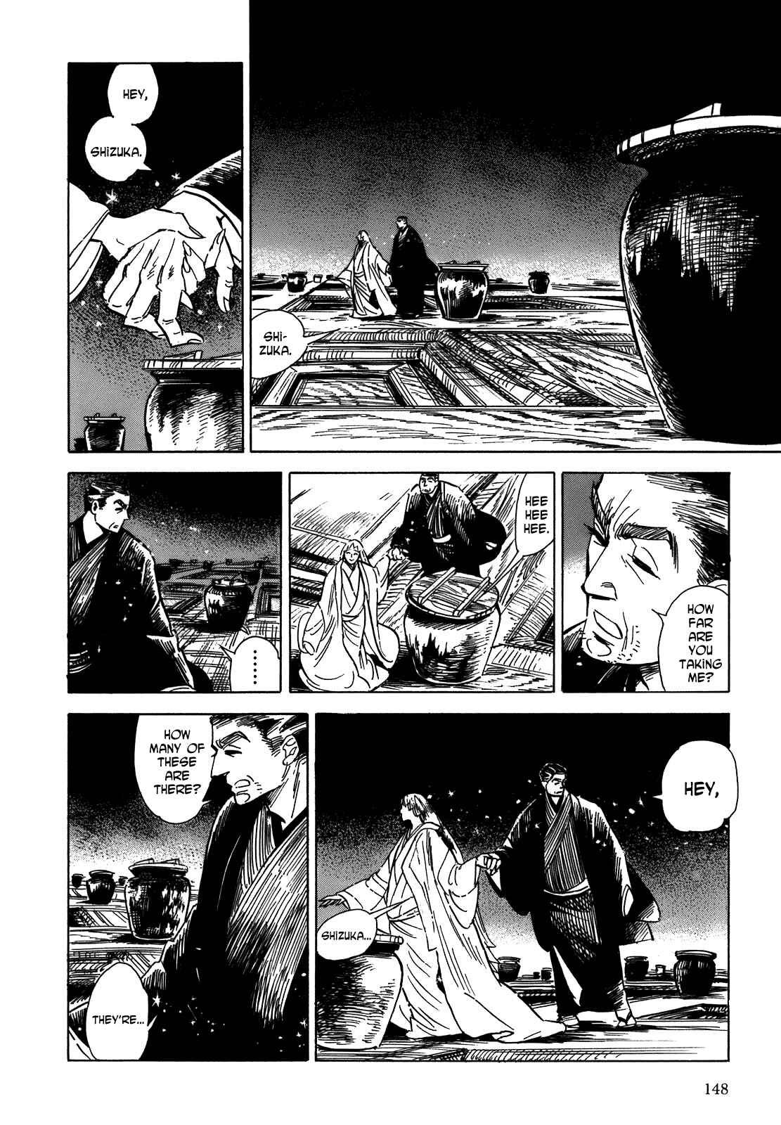 Page 18 Chapter 10 Ran and the Gray World