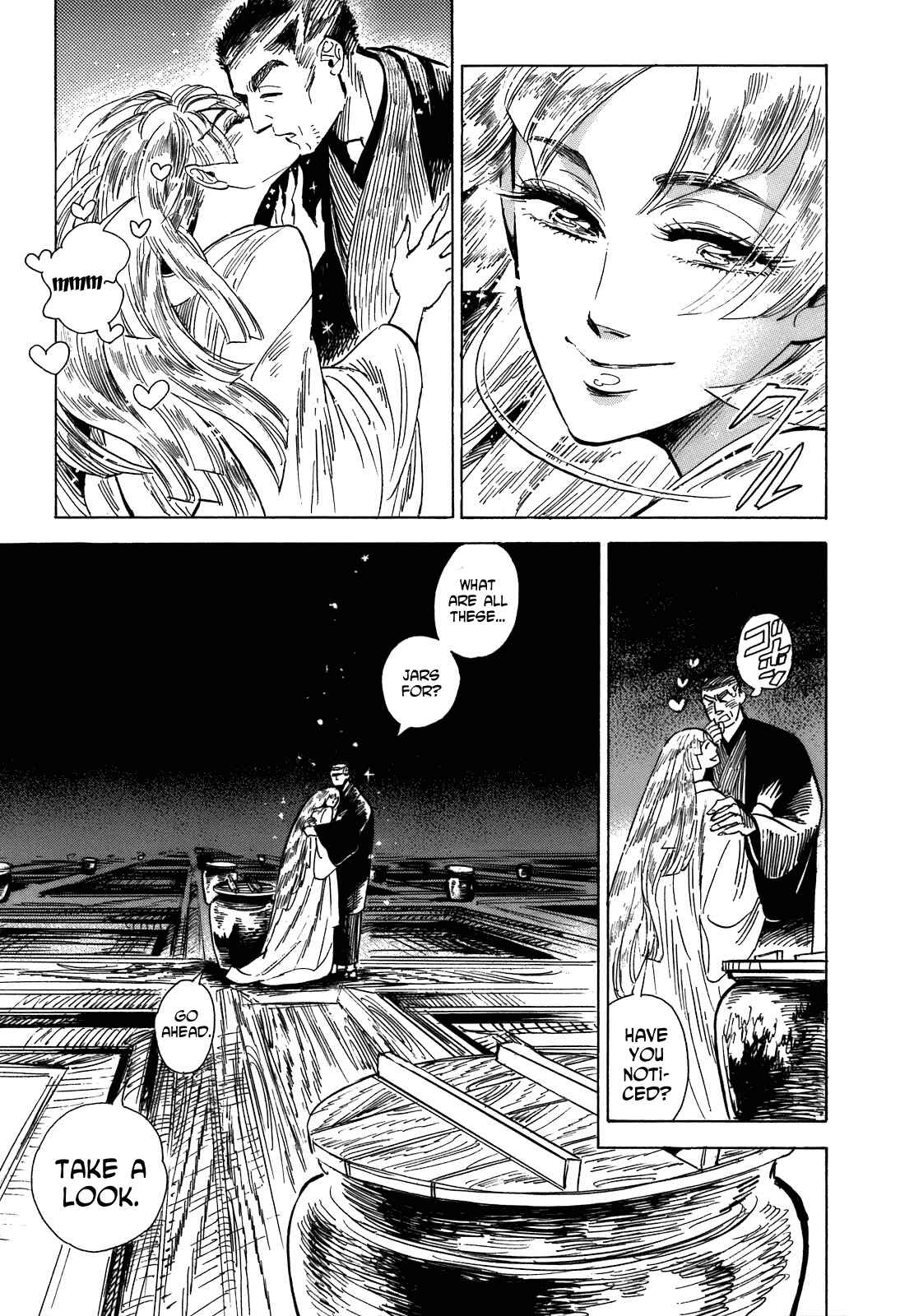 Page 19 Chapter 10 Ran and the Gray World