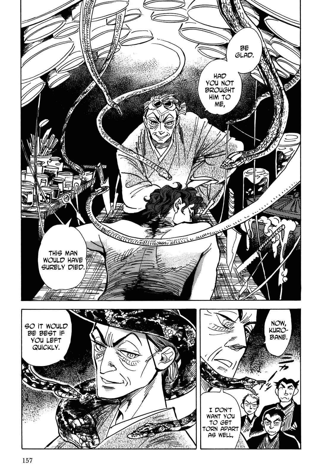 Page 27 Chapter 10 Ran and the Gray World