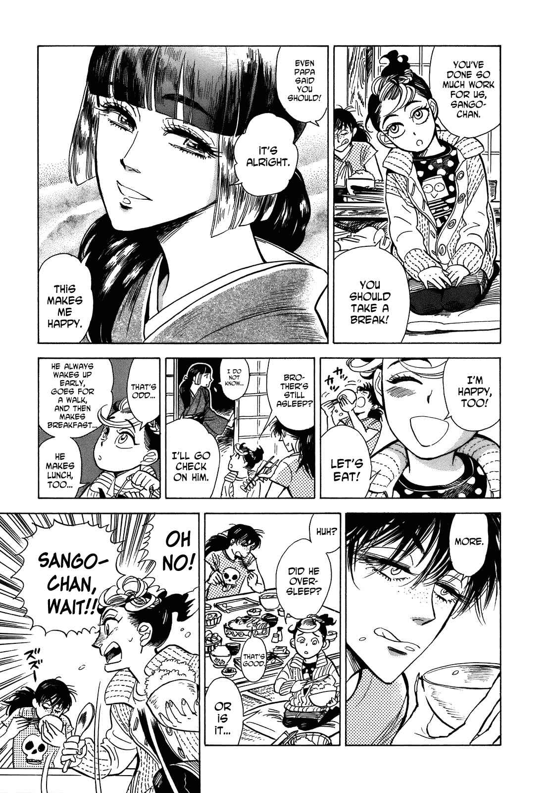 Page 31 Chapter 10 Ran and the Gray World