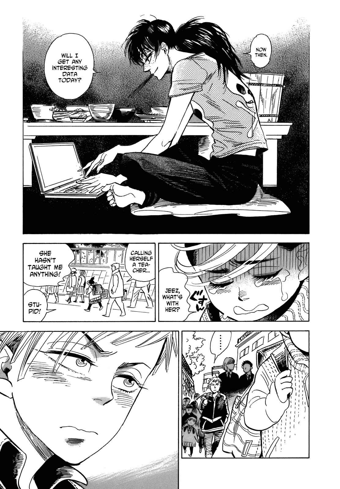Page 37 Chapter 10 Ran and the Gray World