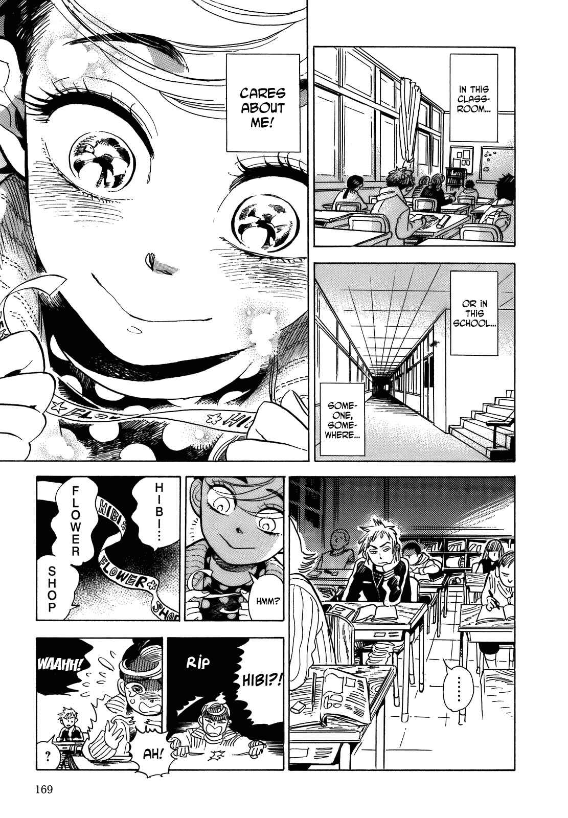 Page 39 Chapter 10 Ran and the Gray World