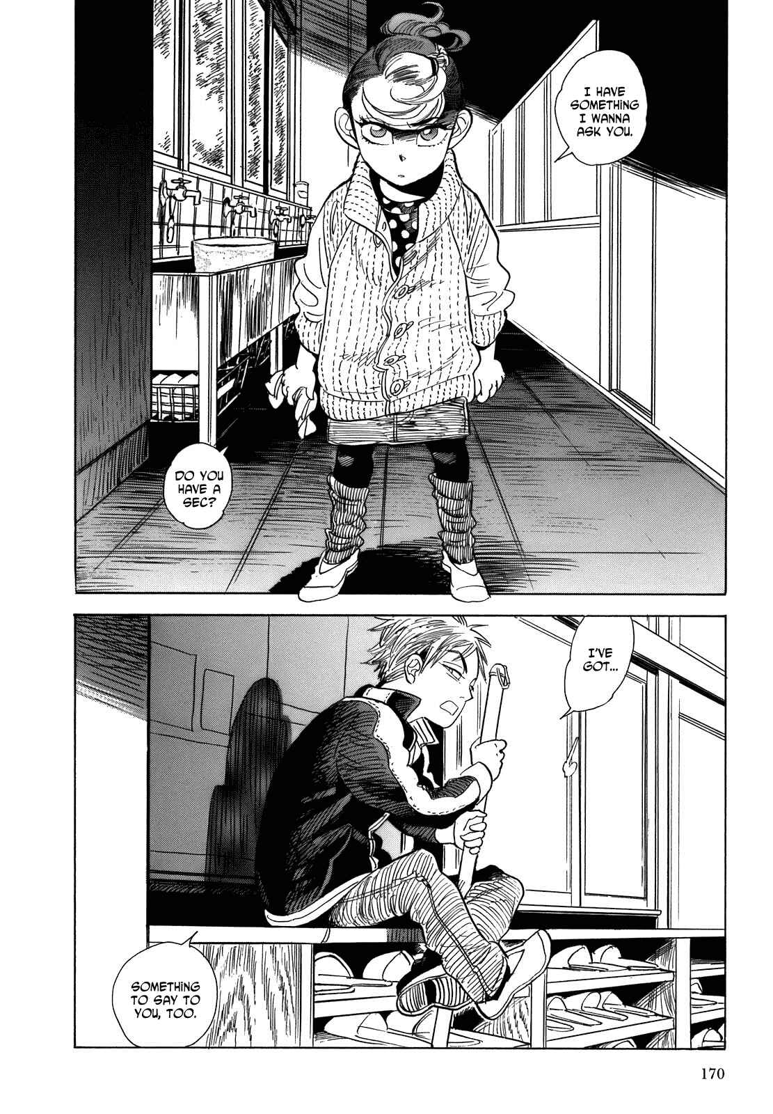 Page 40 Chapter 10 Ran and the Gray World