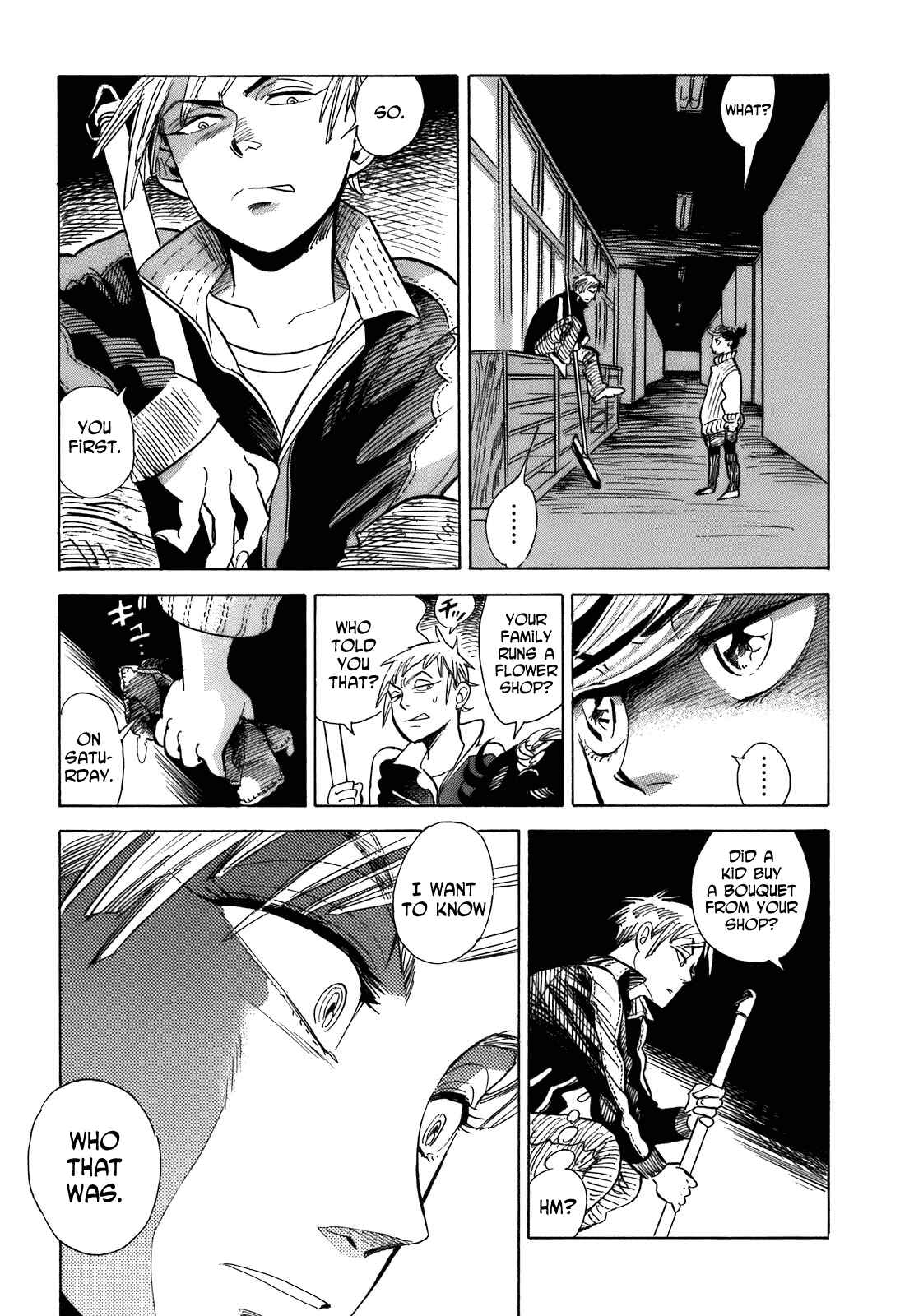Page 41 Chapter 10 Ran and the Gray World