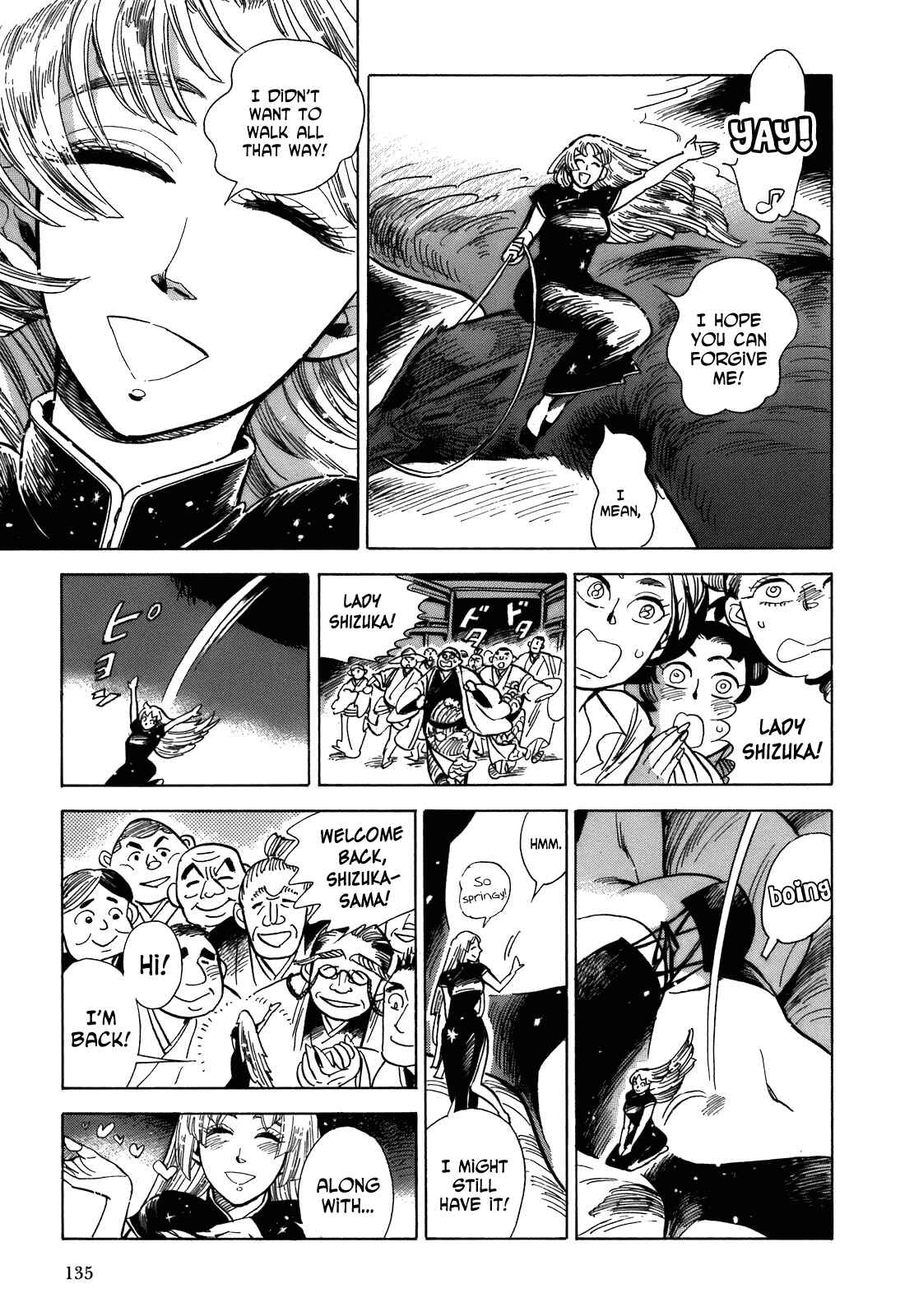 Page 5 Chapter 10 Ran and the Gray World