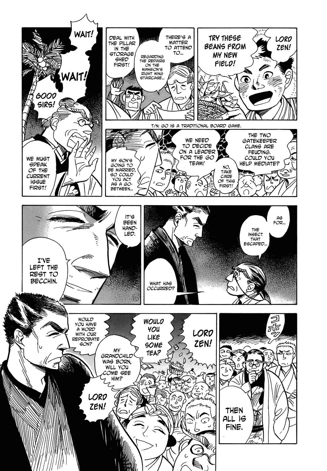 Page 7 Chapter 10 Ran and the Gray World