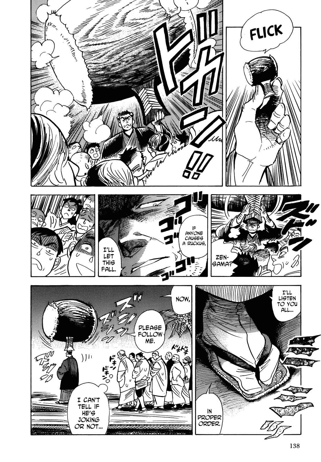 Page 8 Chapter 10 Ran and the Gray World