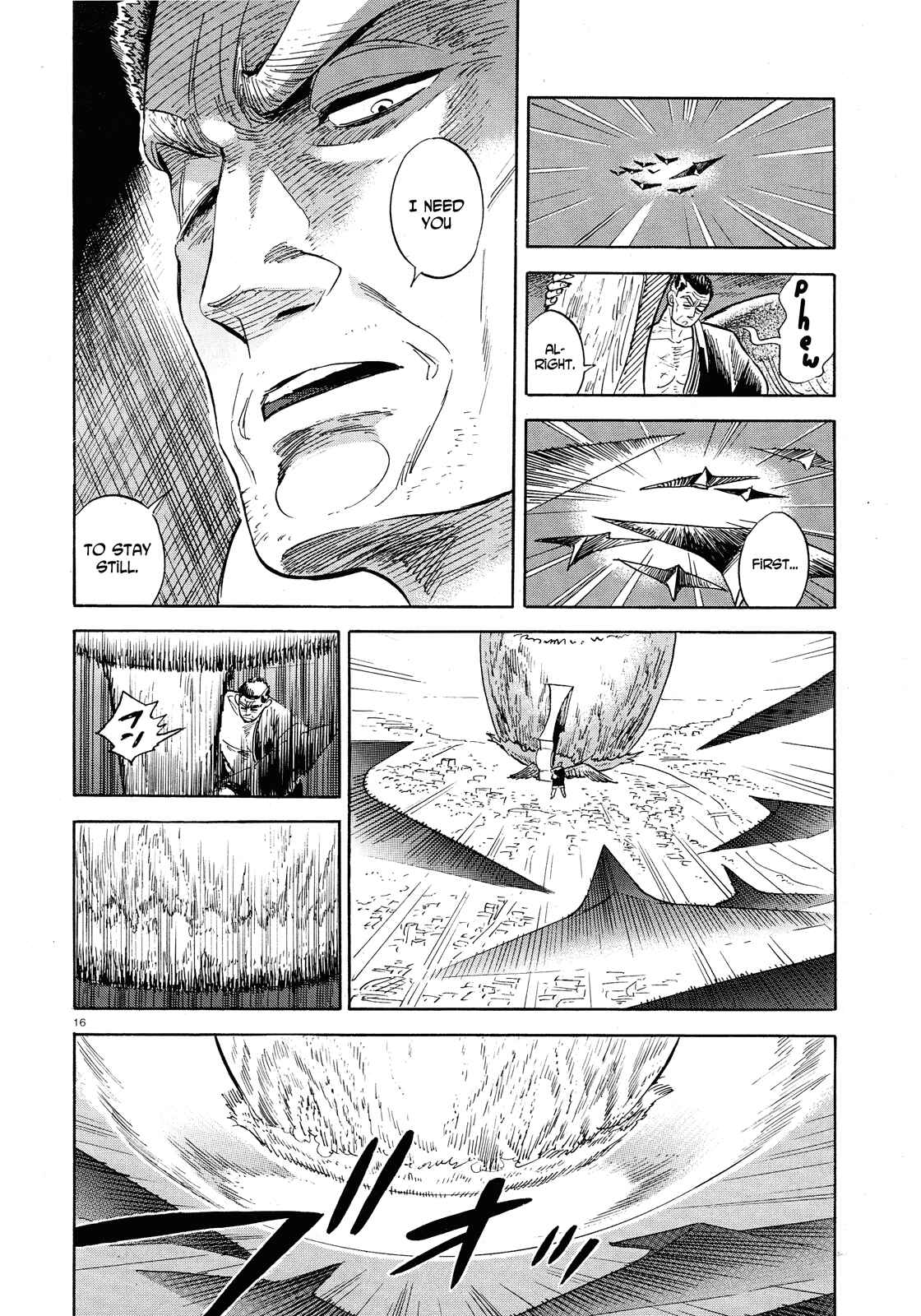 Page 16 Chapter 29 Ran and the Gray World