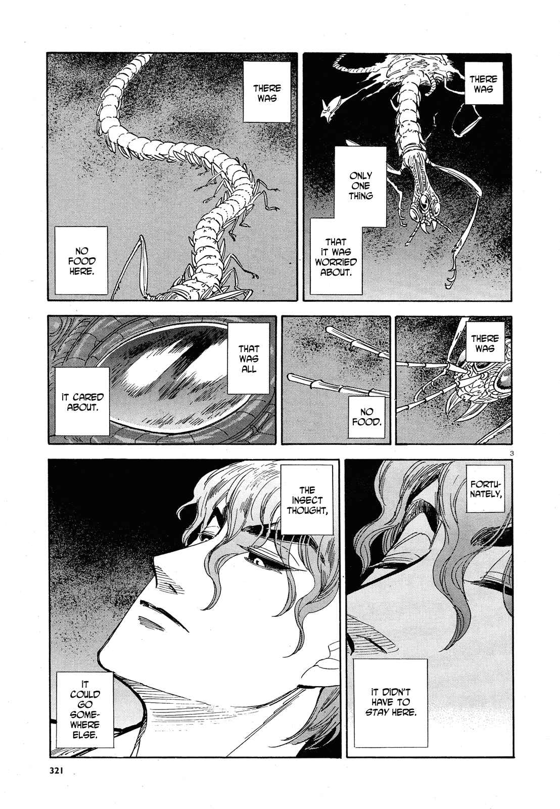 Page 3 Chapter 31 Ran and the Gray World