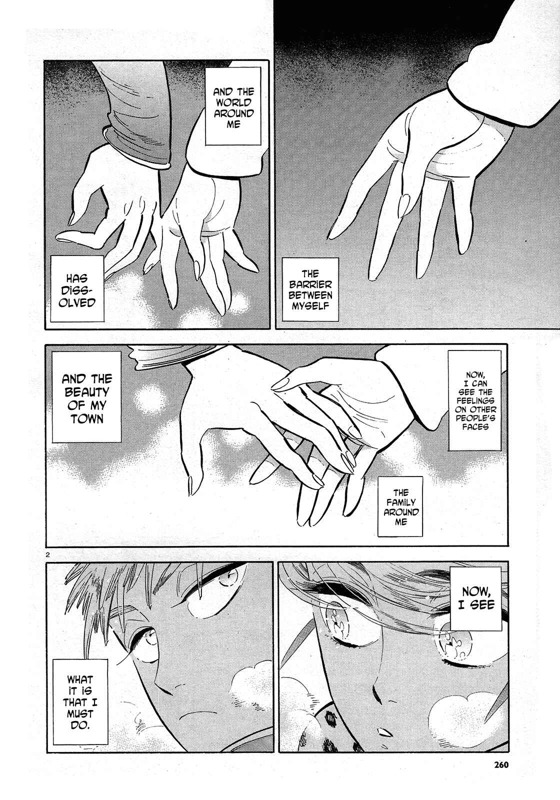 Page 2 Chapter 45 Ran and the Gray World
