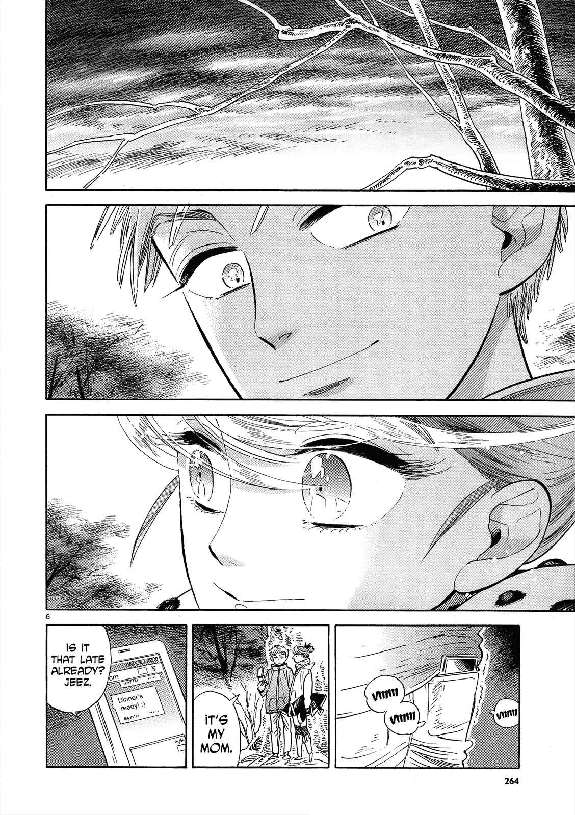 Page 6 Chapter 45 Ran and the Gray World