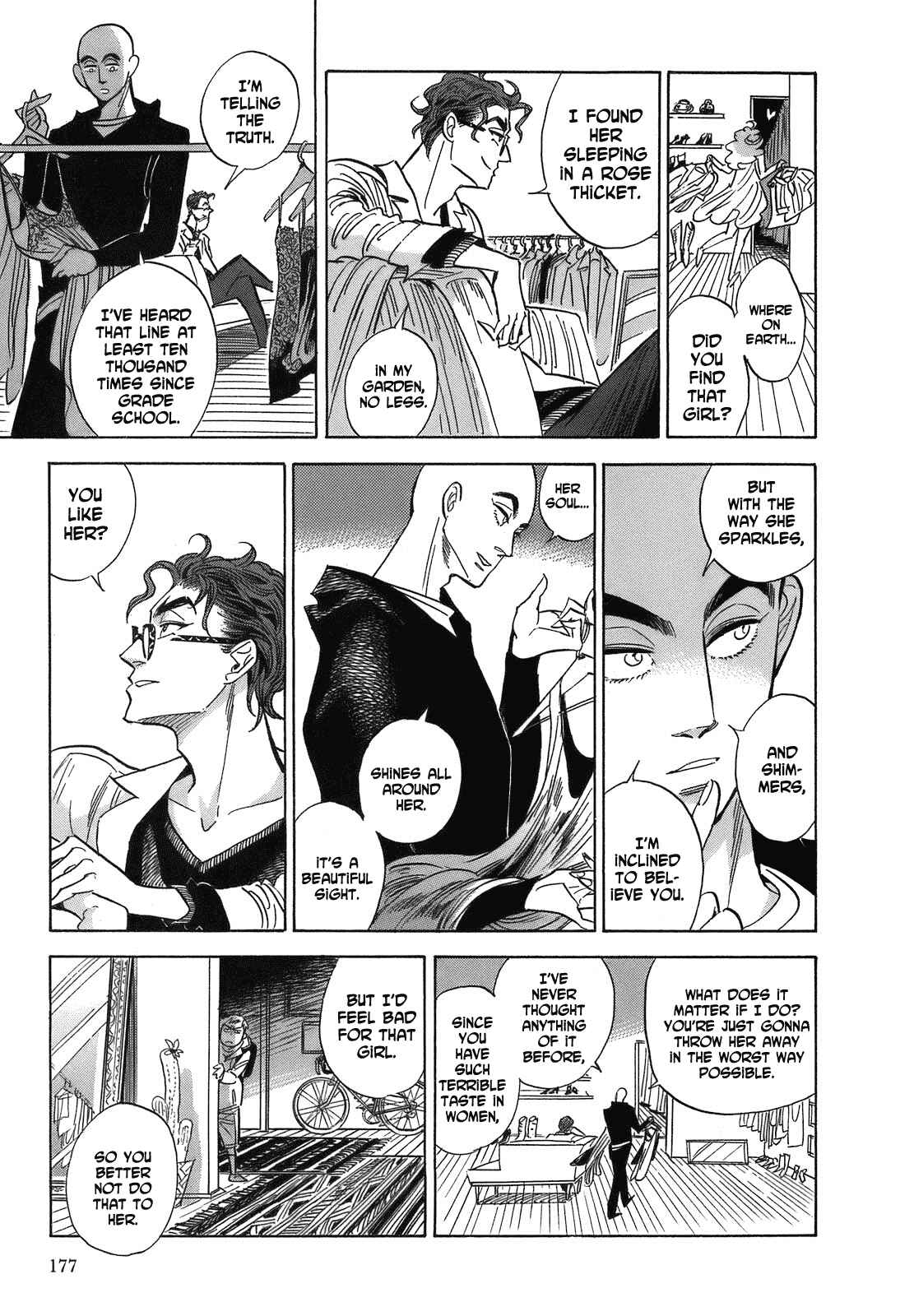 Page 12 Chapter 18 Ran and the Gray World
