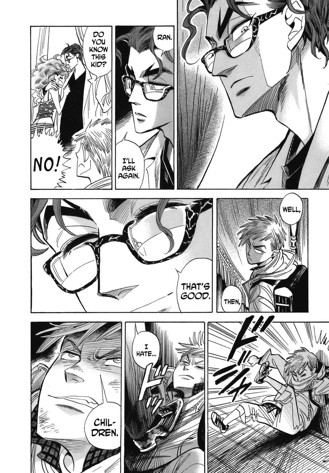 Page 19 Chapter 18 Ran and the Gray World