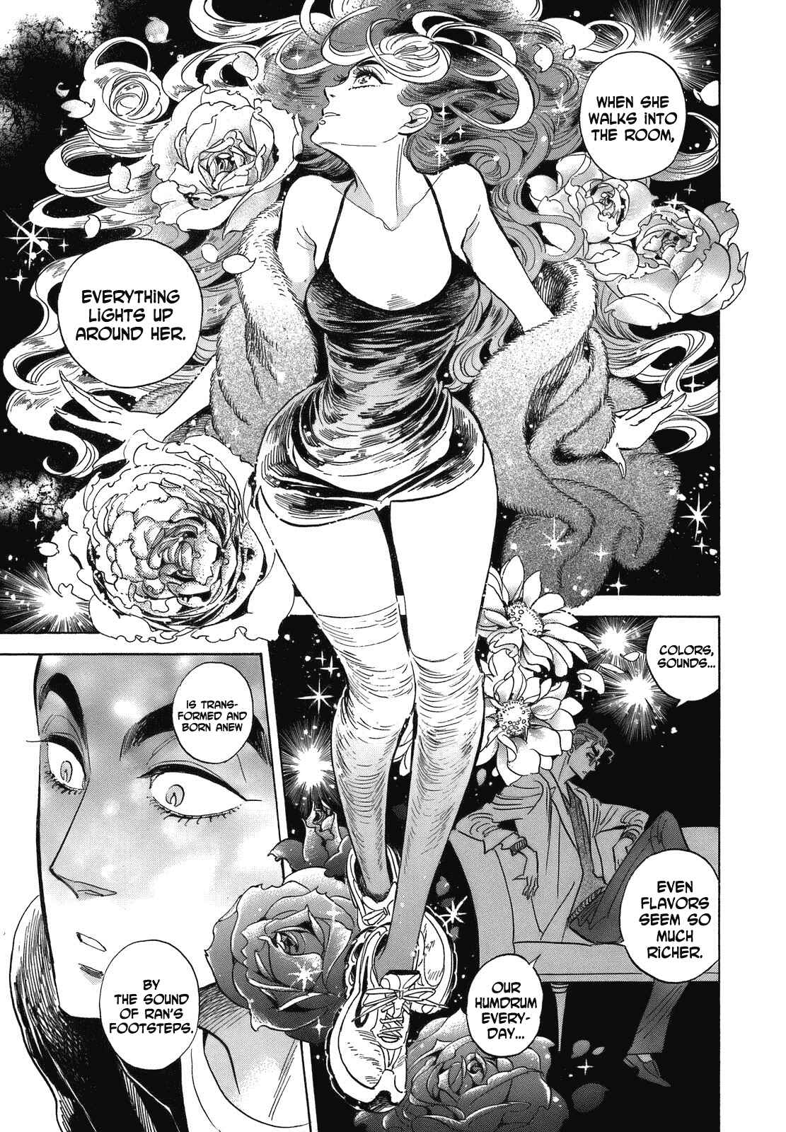 Page 26 Chapter 18 Ran and the Gray World