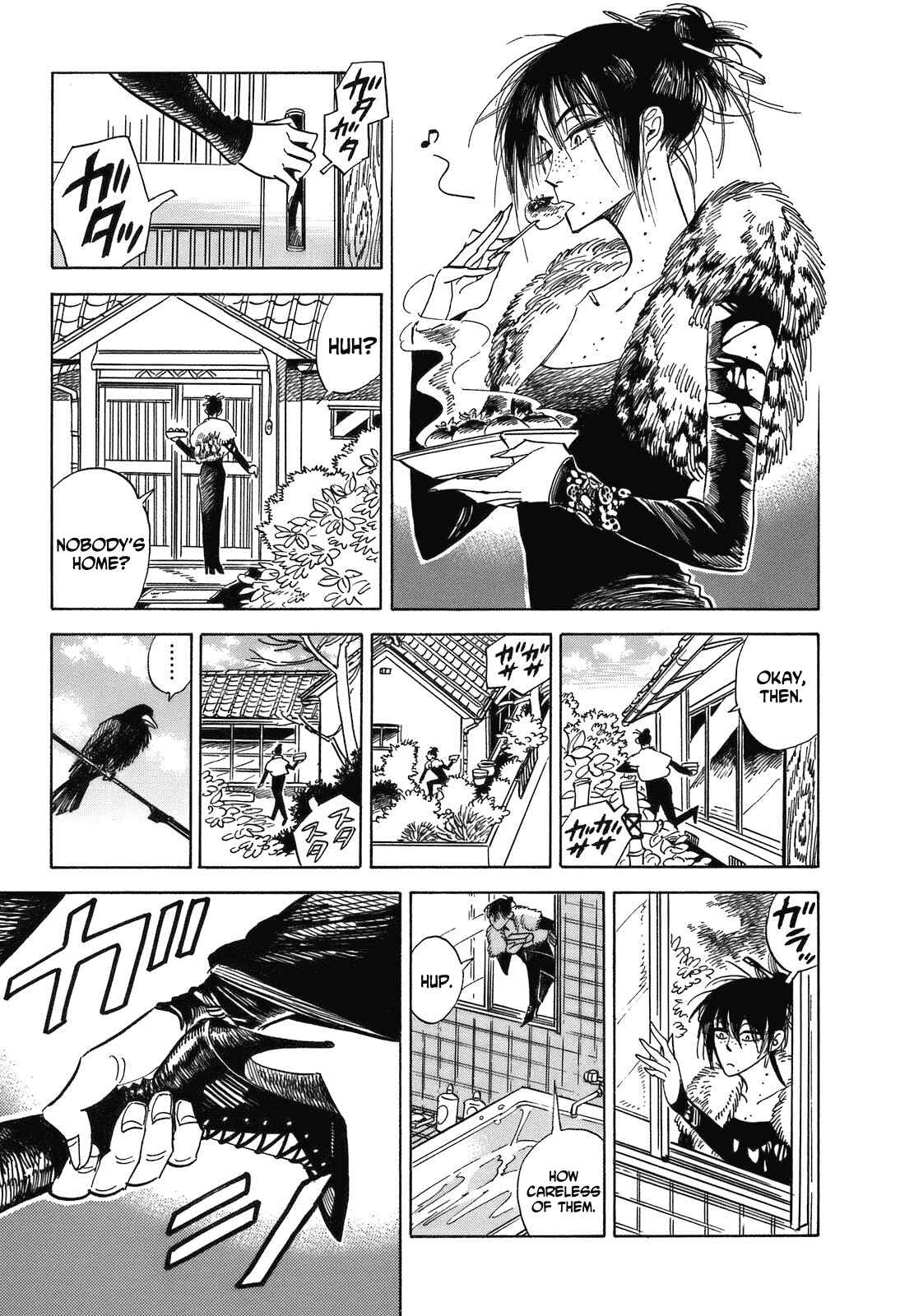 Page 1 Chapter 18.5 Ran and the Gray World