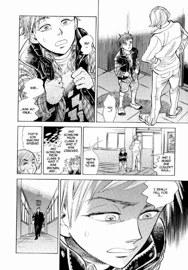 Page 12 Chapter 8 Ran and the Gray World