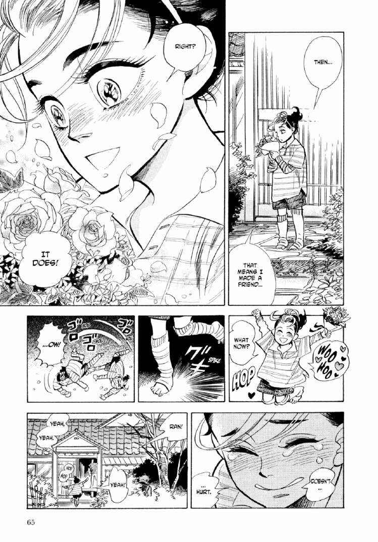 Page 31 Chapter 8 Ran and the Gray World
