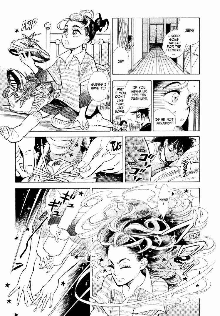 Page 33 Chapter 8 Ran and the Gray World