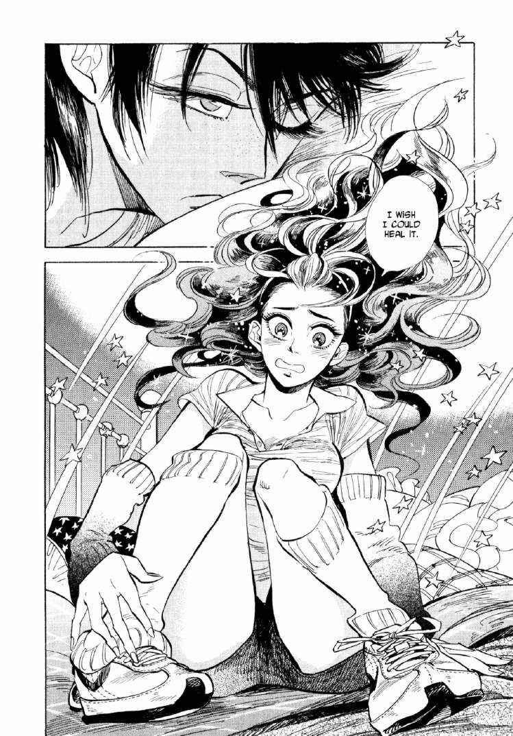 Page 34 Chapter 8 Ran and the Gray World