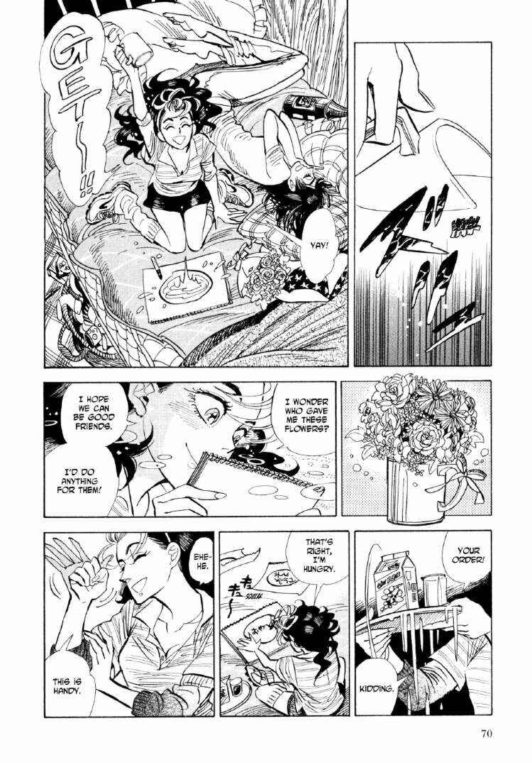 Page 36 Chapter 8 Ran and the Gray World