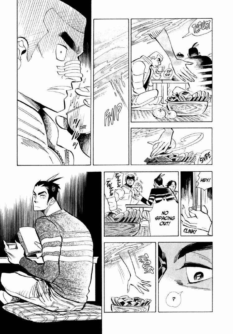 Page 37 Chapter 8 Ran and the Gray World