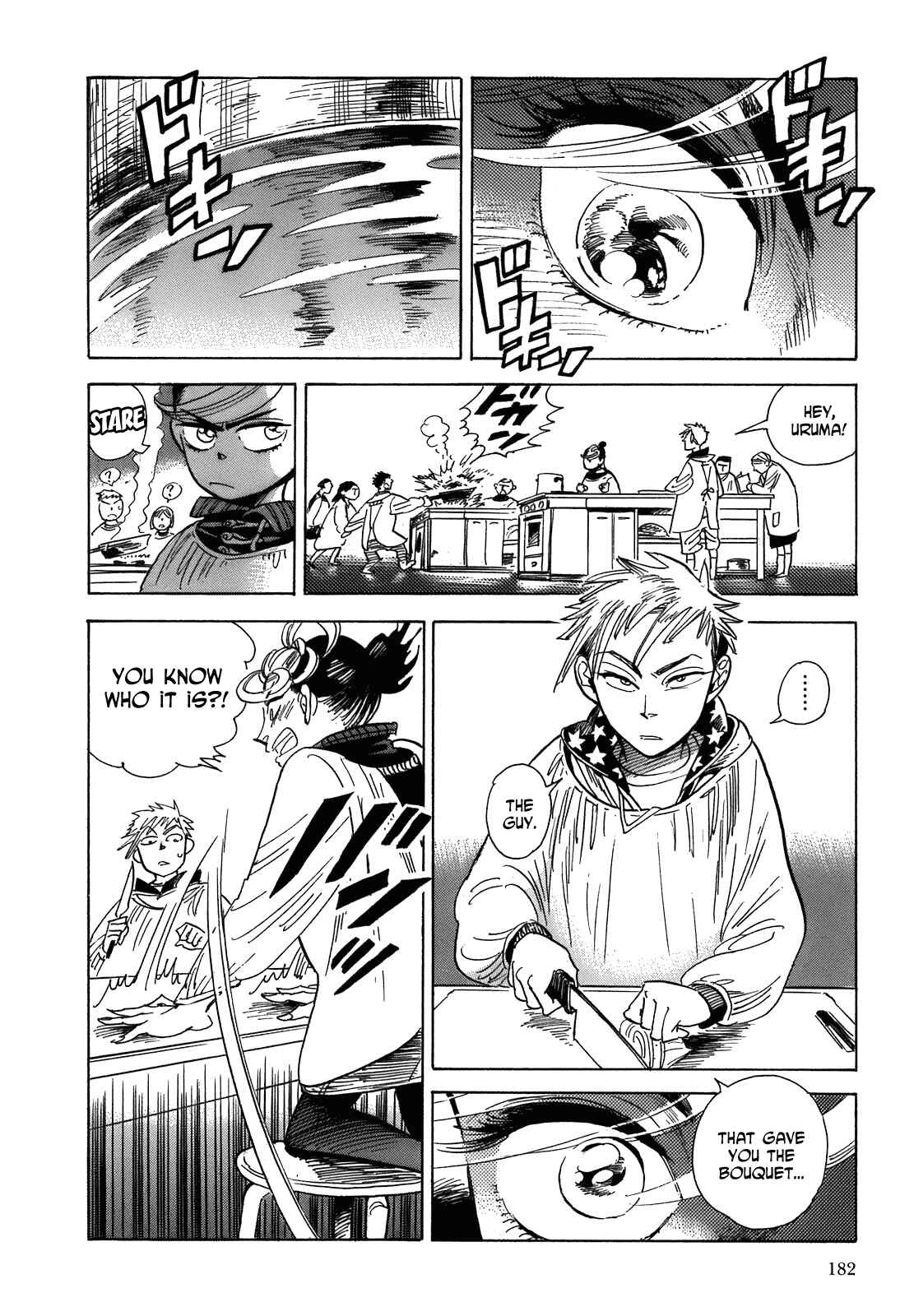 Page 10 Chapter 11 Ran and the Gray World