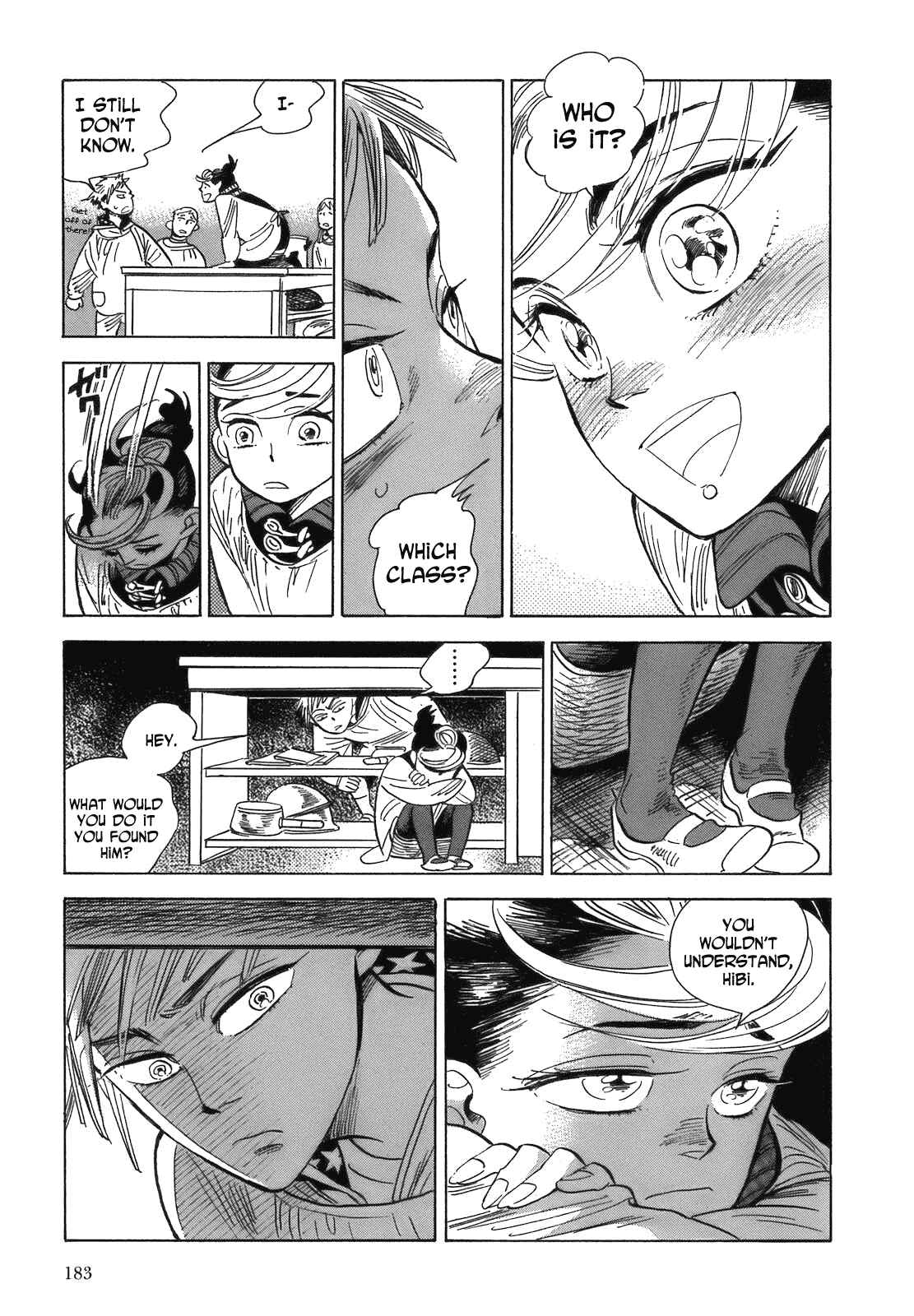 Page 11 Chapter 11 Ran and the Gray World