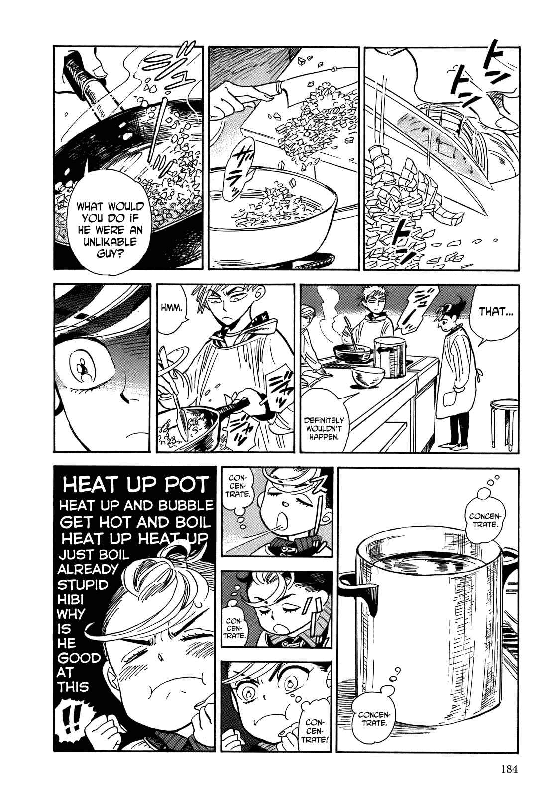 Page 12 Chapter 11 Ran and the Gray World