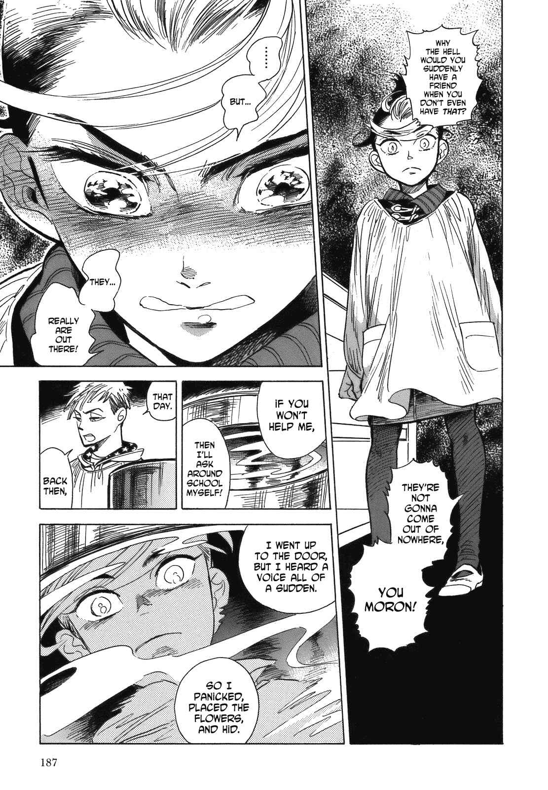 Page 15 Chapter 11 Ran and the Gray World
