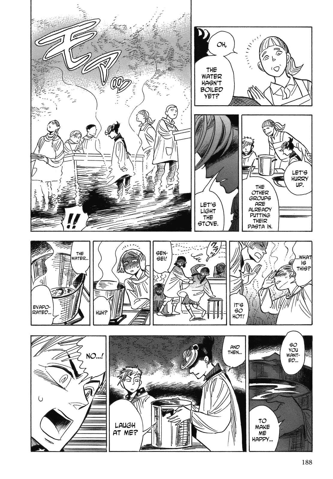 Page 16 Chapter 11 Ran and the Gray World