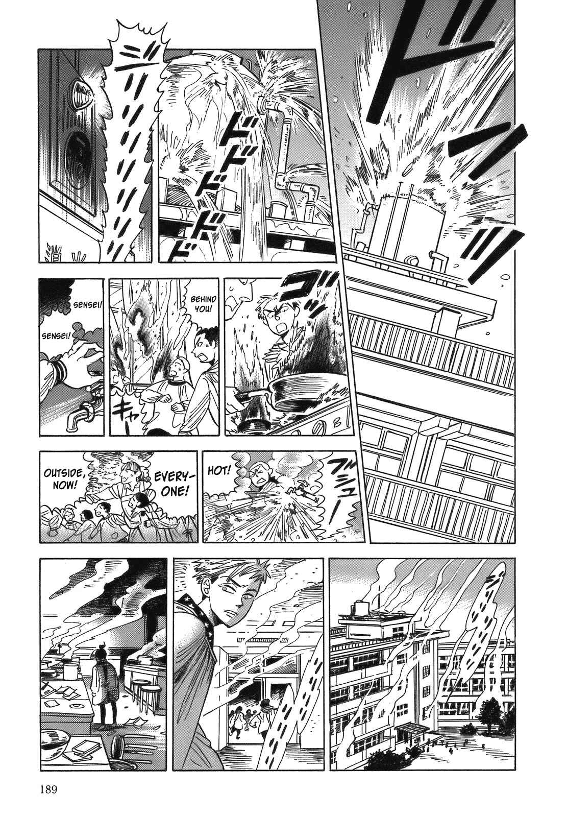 Page 17 Chapter 11 Ran and the Gray World