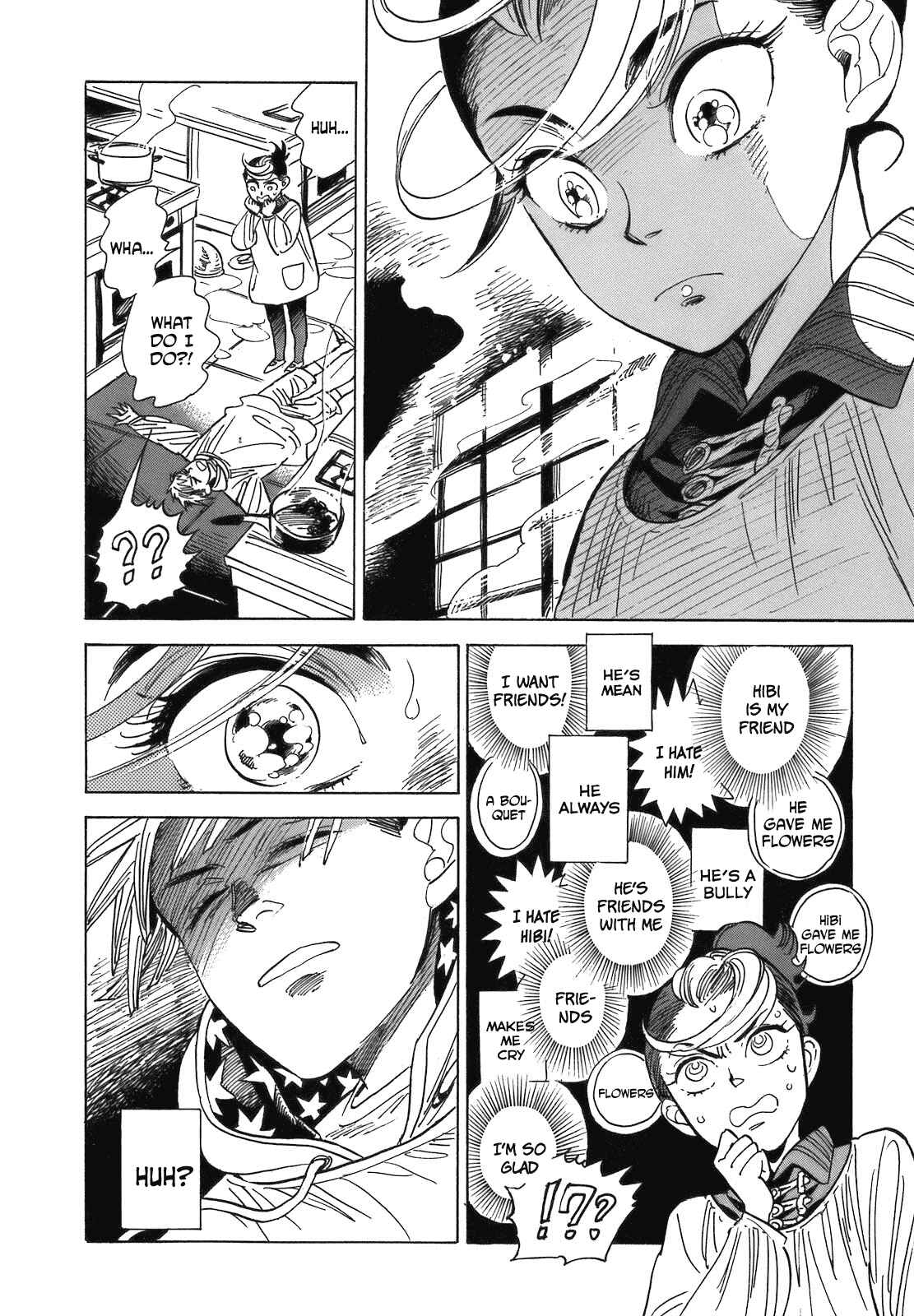 Page 20 Chapter 11 Ran and the Gray World
