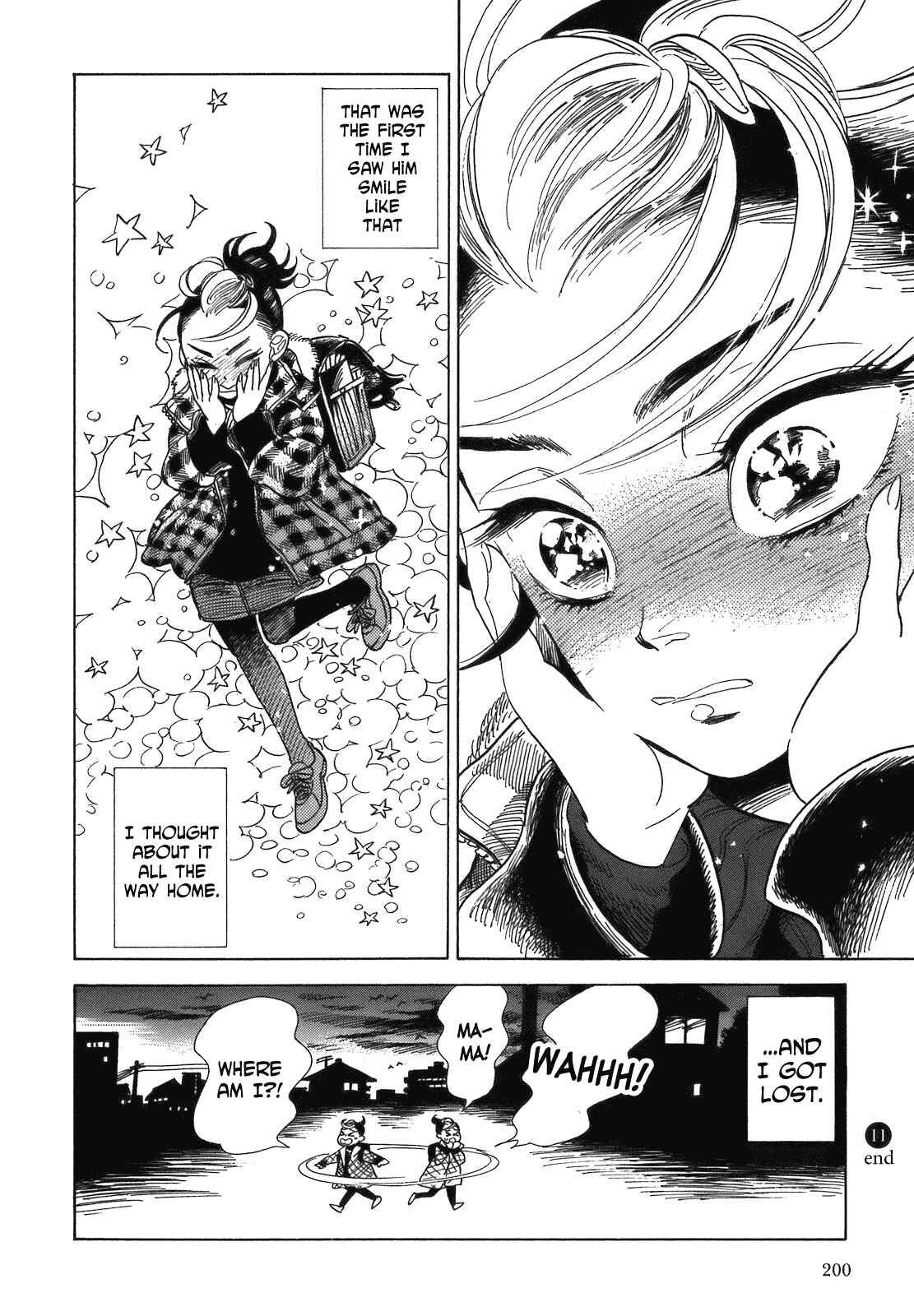 Page 28 Chapter 11 Ran and the Gray World