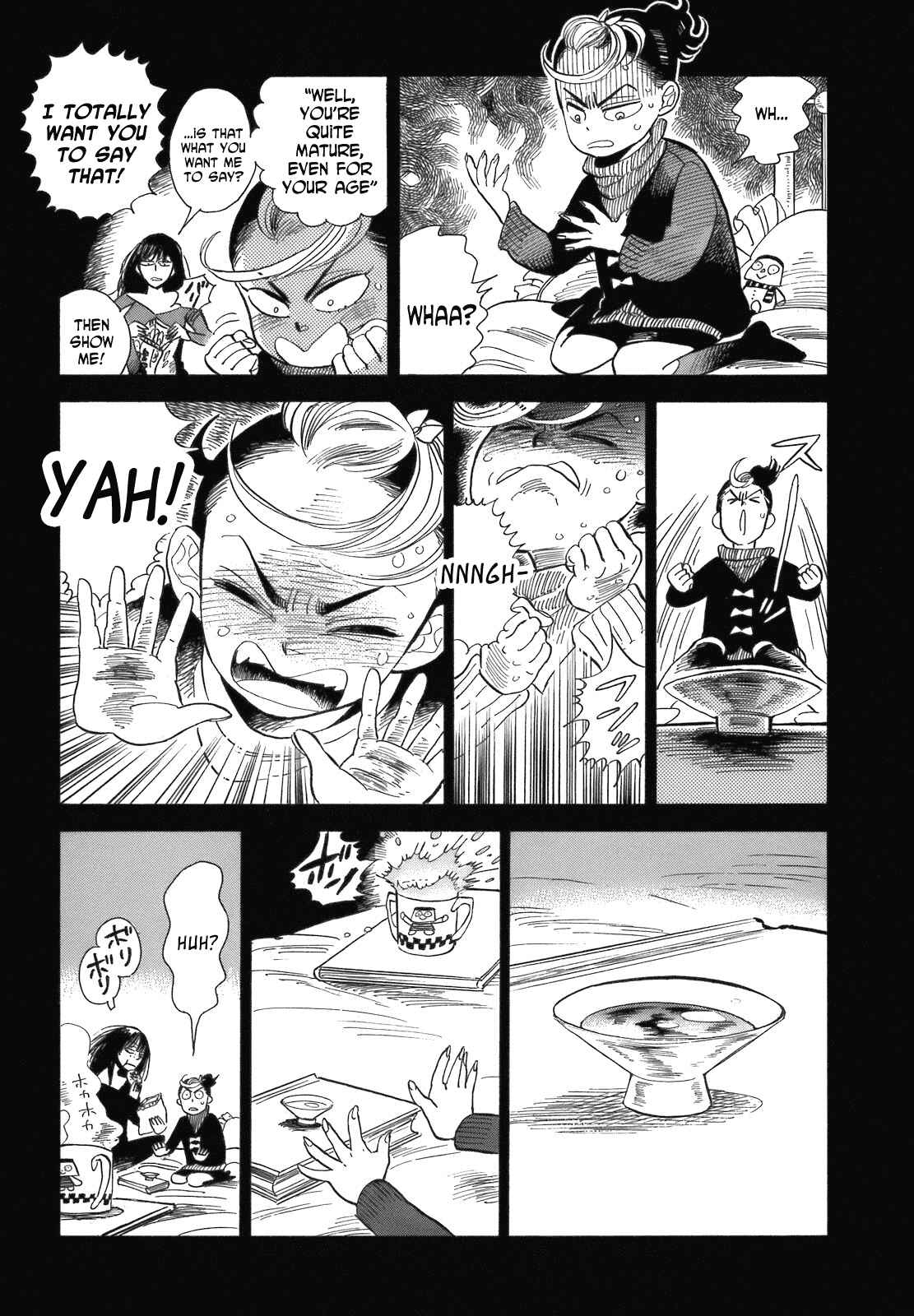 Page 3 Chapter 11 Ran and the Gray World