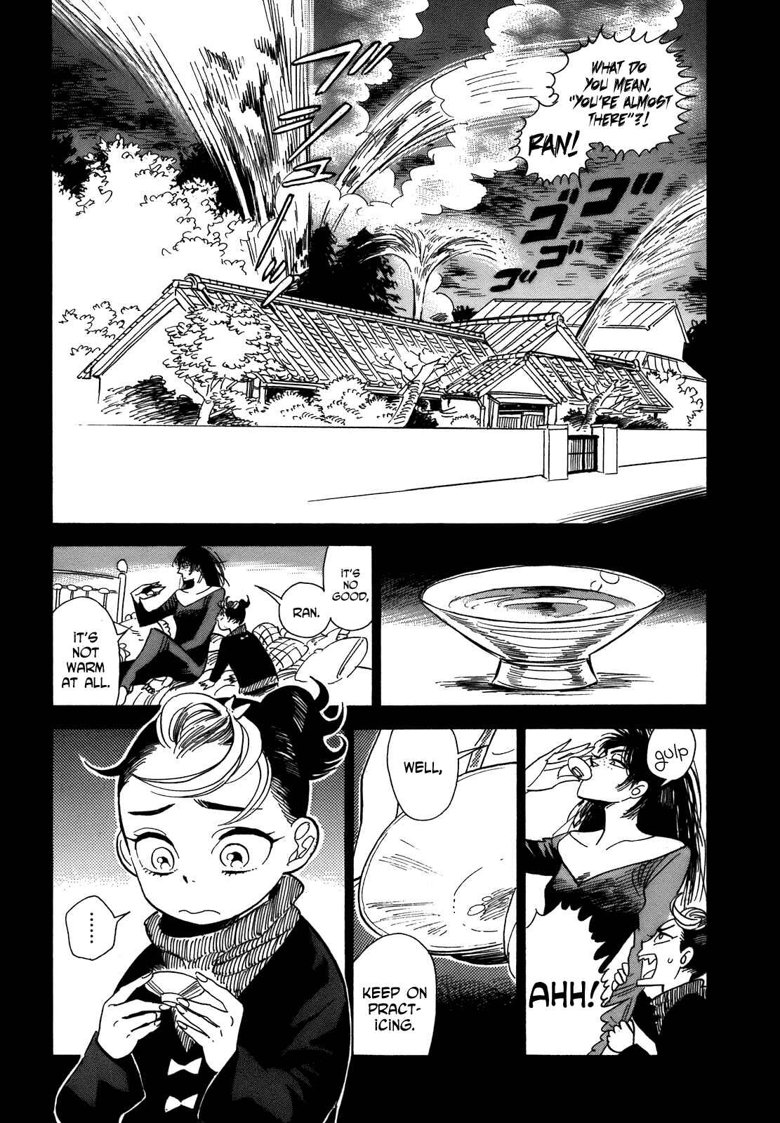 Page 7 Chapter 11 Ran and the Gray World