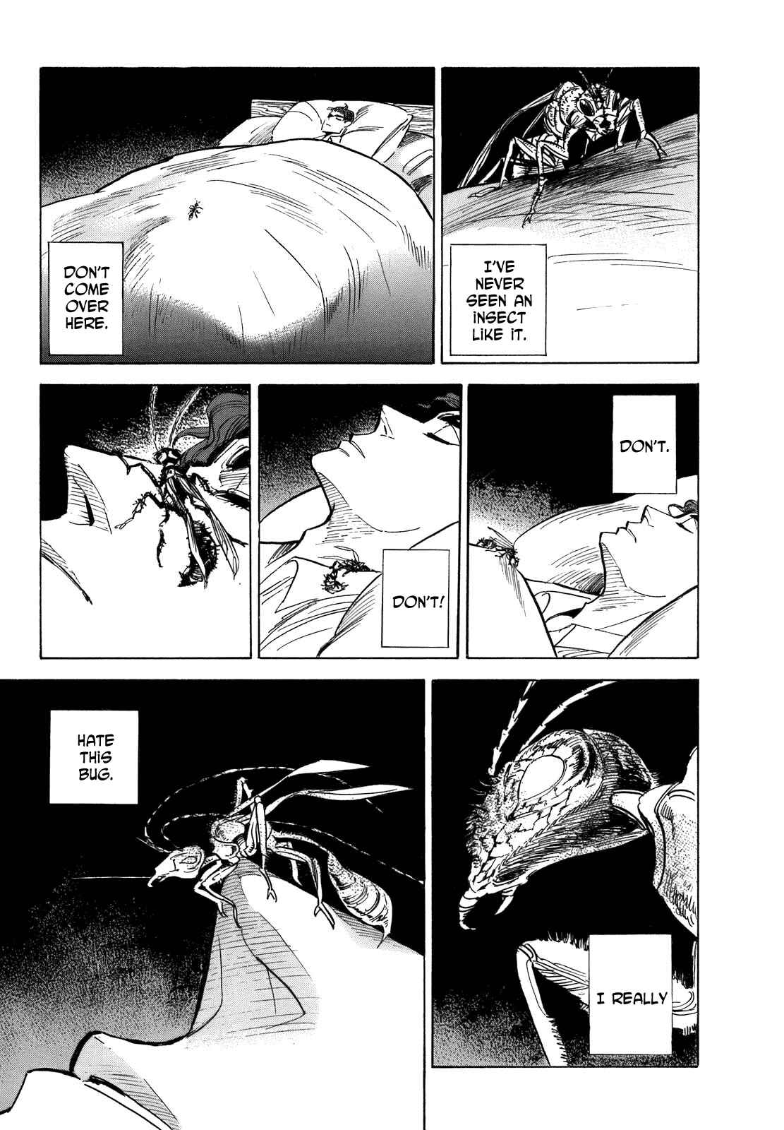 Page 14 Chapter 12 Ran and the Gray World