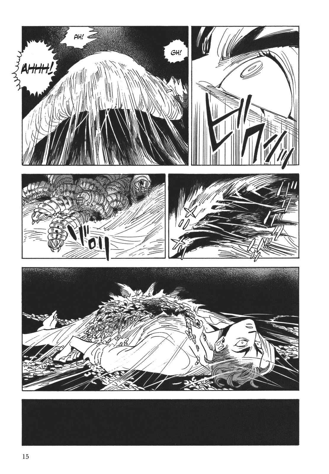 Page 16 Chapter 12 Ran and the Gray World