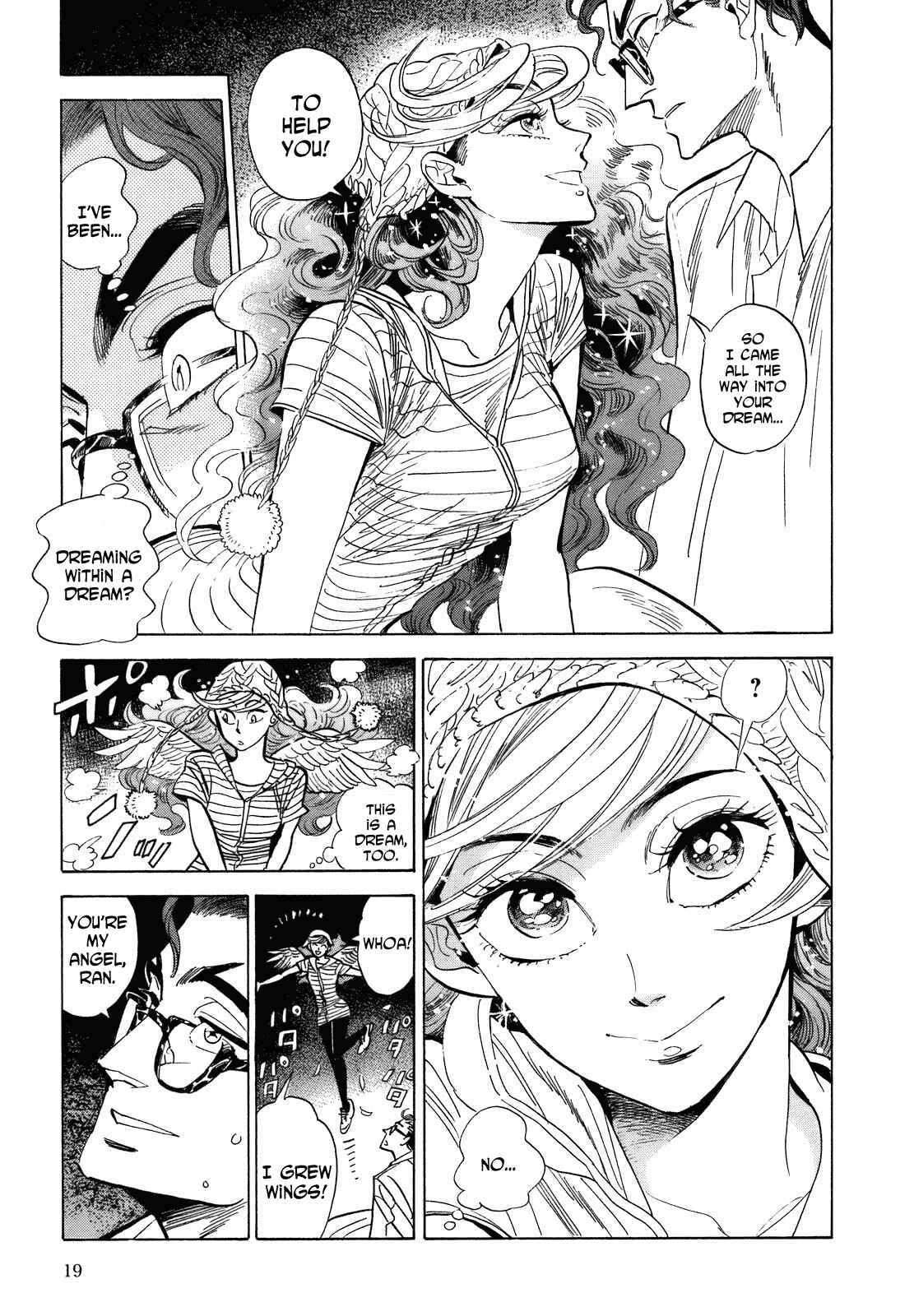 Page 20 Chapter 12 Ran and the Gray World