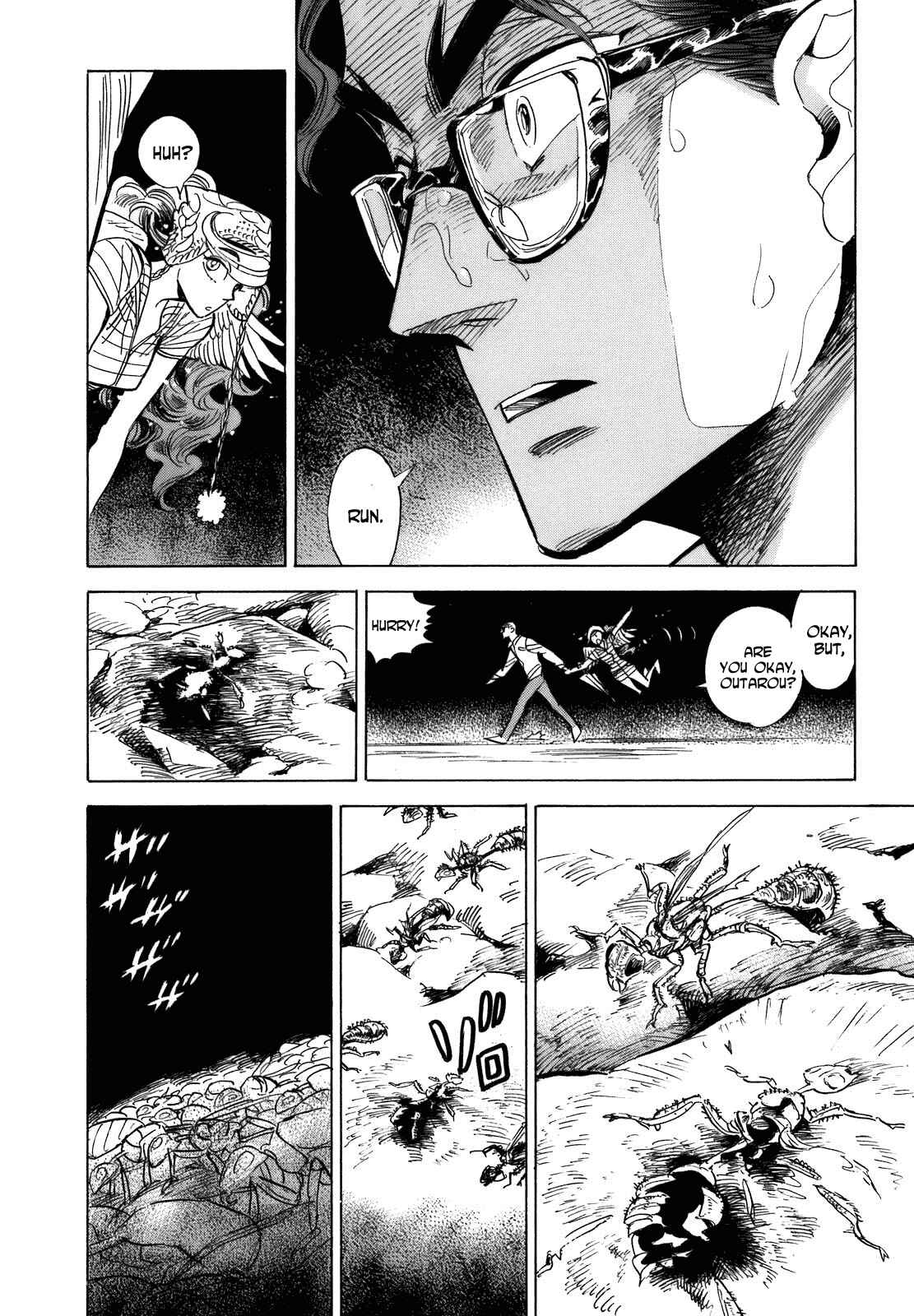 Page 25 Chapter 12 Ran and the Gray World
