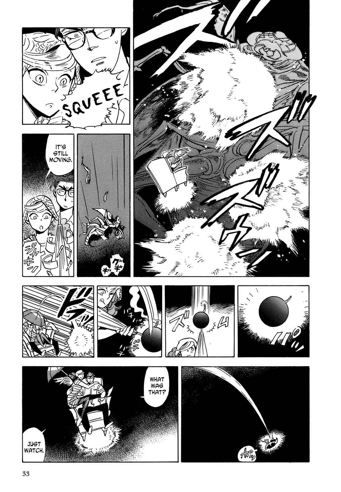 Page 34 Chapter 12 Ran and the Gray World