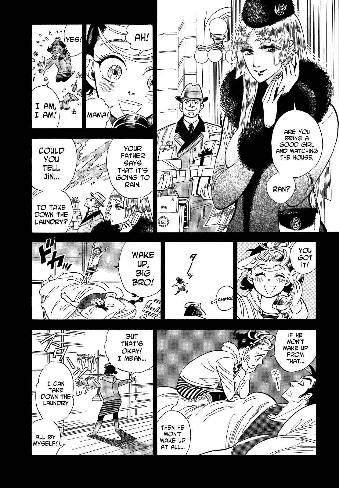 Page 4 Chapter 12 Ran and the Gray World