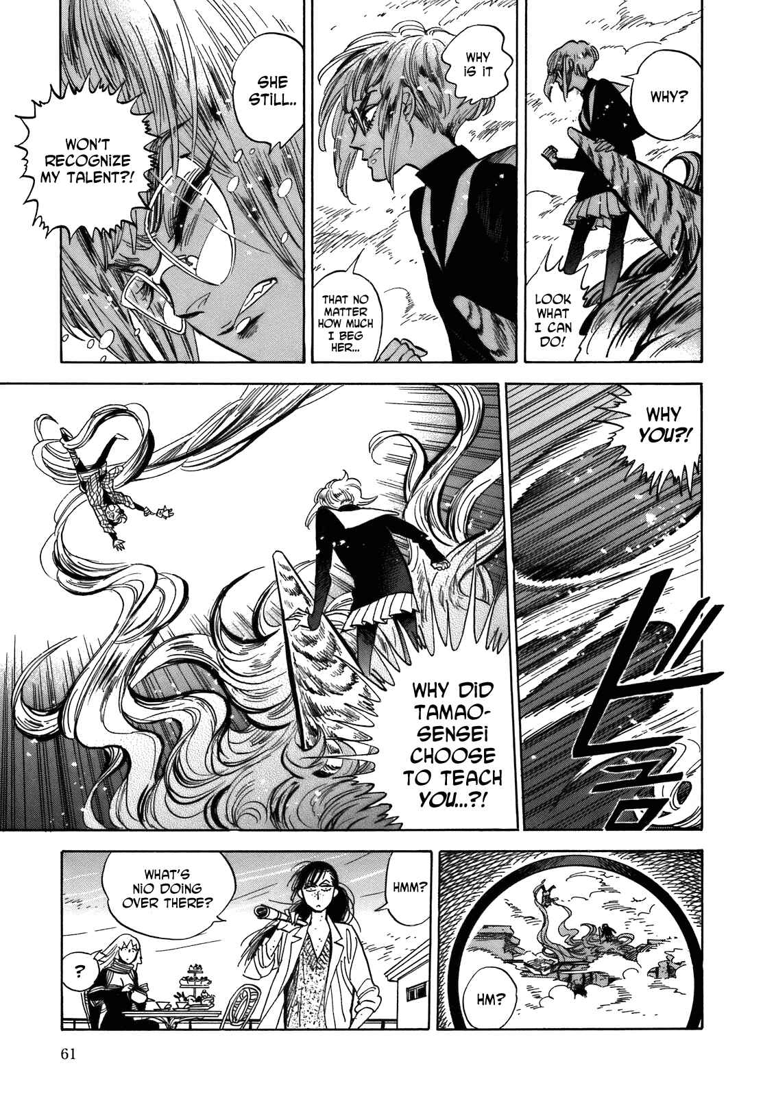 Page 27 Chapter 20 Ran and the Gray World