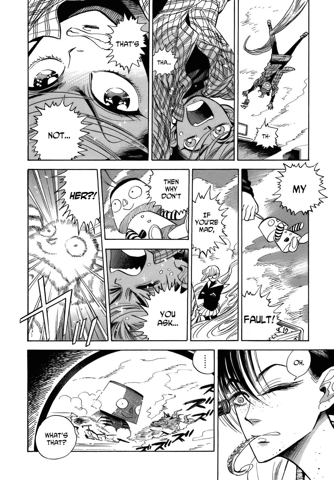 Page 28 Chapter 20 Ran and the Gray World