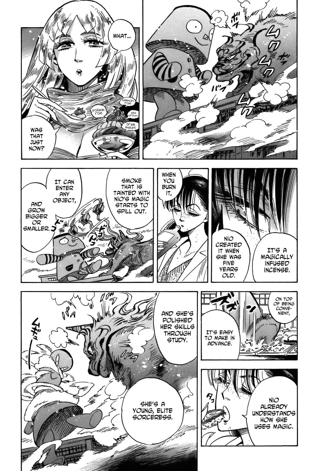Page 31 Chapter 20 Ran and the Gray World