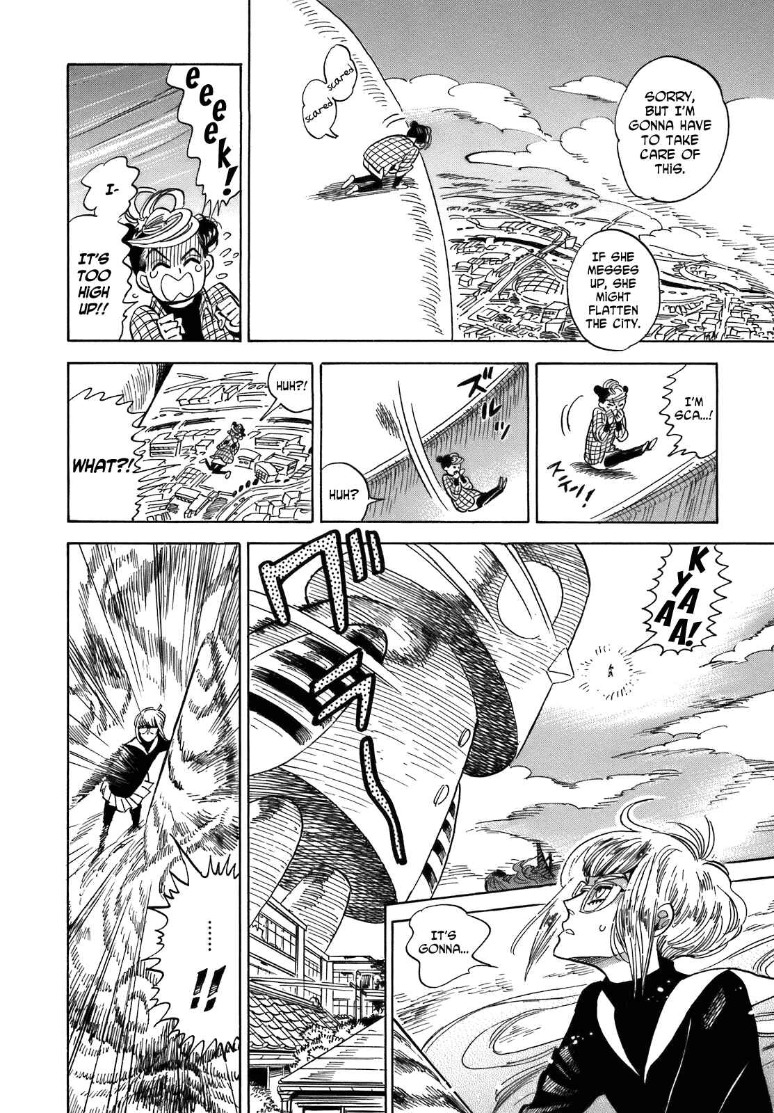 Page 34 Chapter 20 Ran and the Gray World